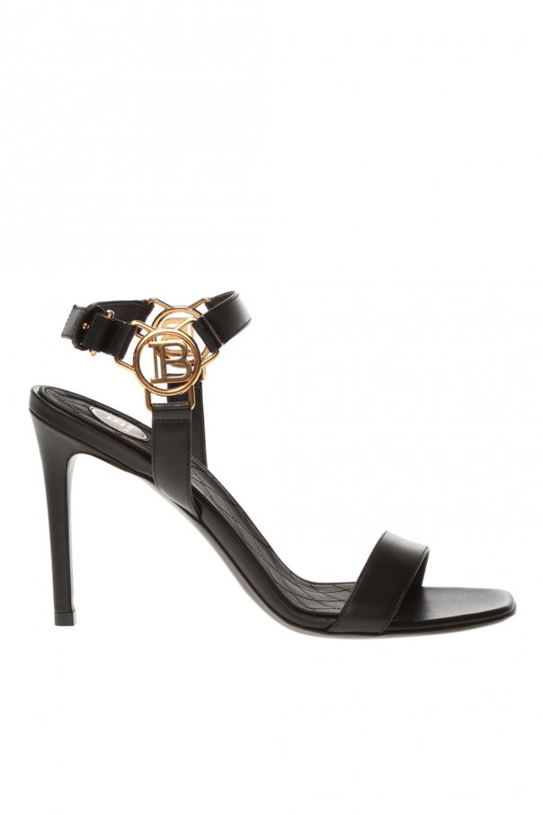 Balmain 'Pernille' heeled sandals