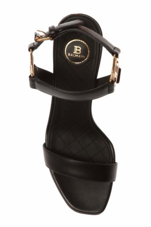 Balmain 'Pernille' heeled sandals