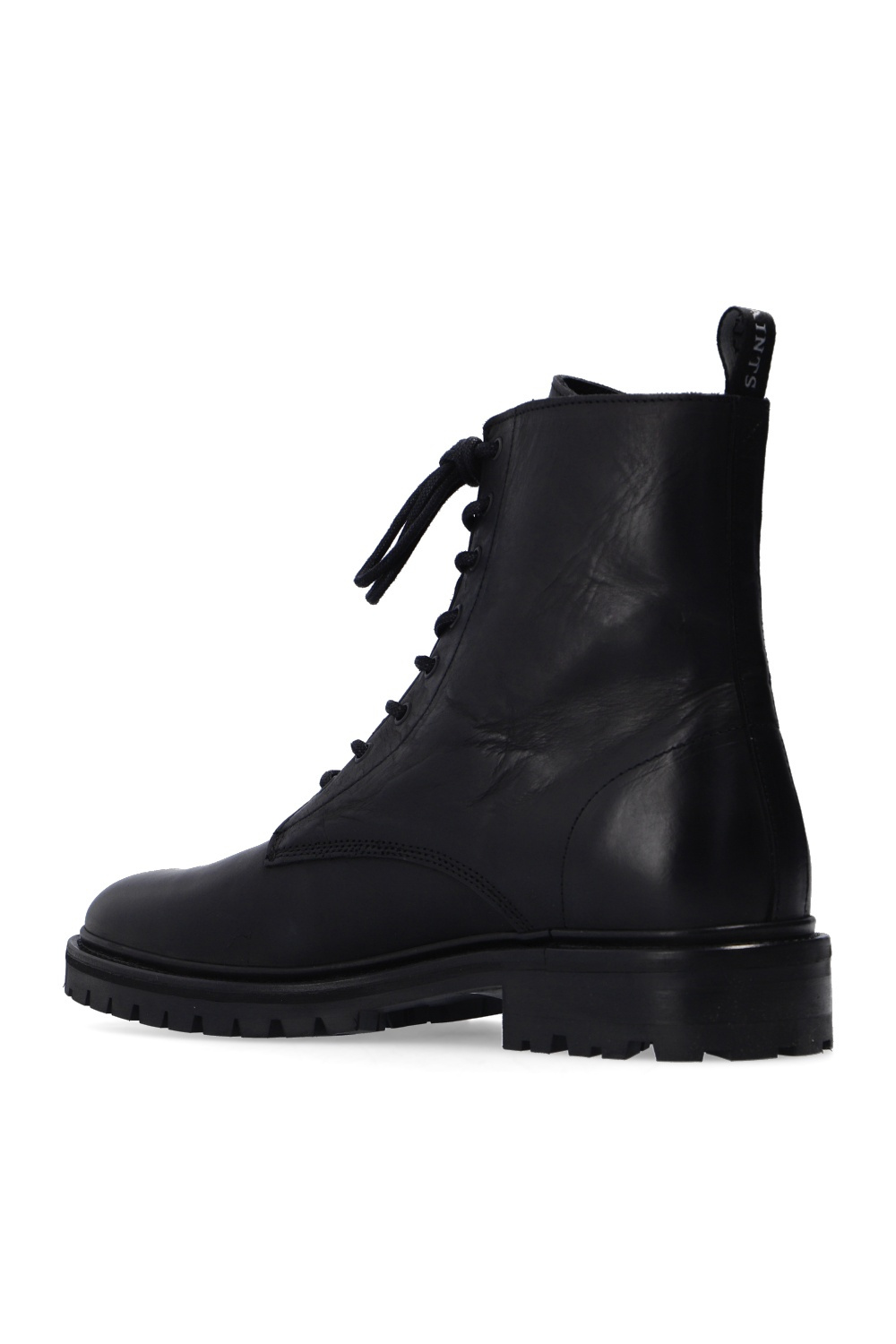 AllSaints ‘Tobias’ leather ankle boots