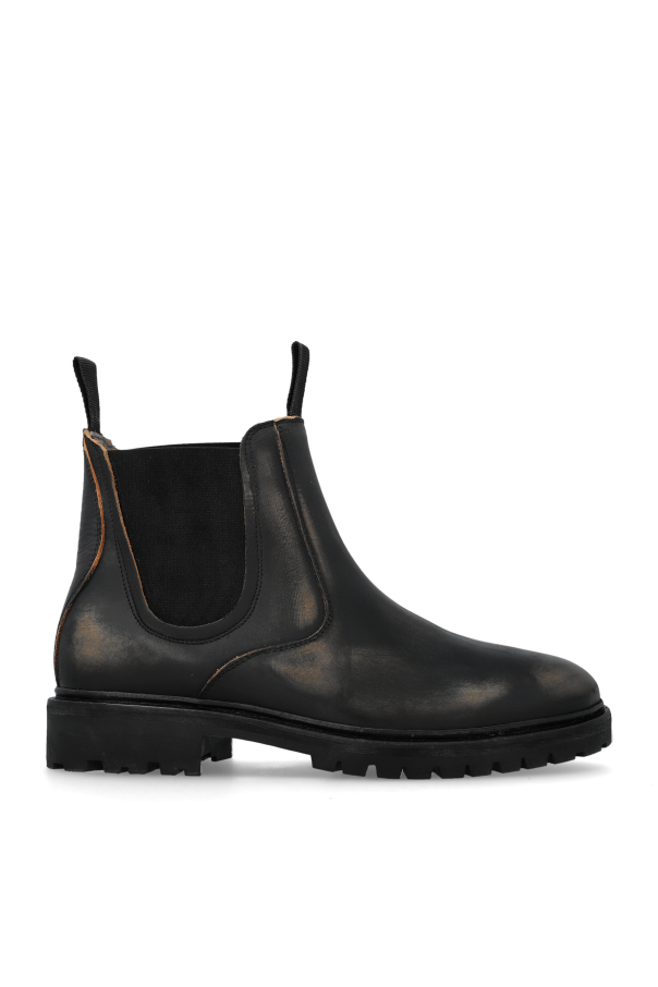 AllSaints Chelsea Boots Toby