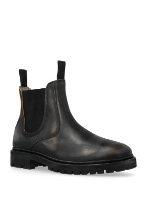 AllSaints Chelsea Boots Toby