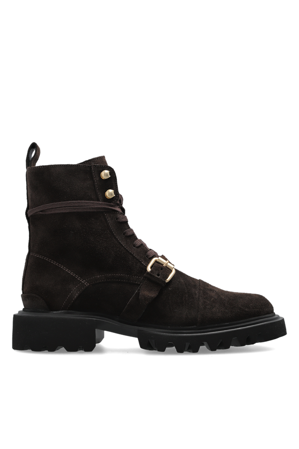 AllSaints ‘Tori’ leather ankle boots