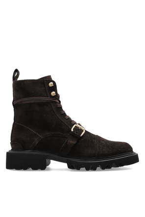 Botines de piel ‘Tori’