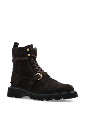 AllSaints ‘Tori’ leather ankle boots