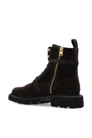 AllSaints ‘Tori’ leather ankle boots
