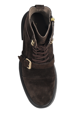 AllSaints ‘Tori’ leather ankle boots