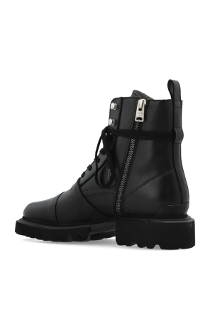 AllSaints Lederstiefel „Tori“