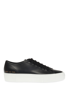 ‘tournament’ sneakers od Common Projects
