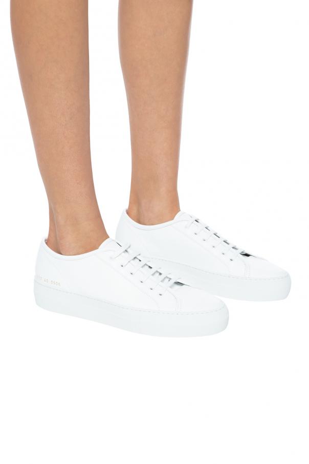 Common Projects 'Tournament' Under sneakers