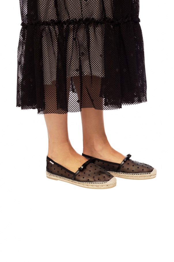 red valentino espadrilles