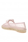 Red Valentino Espadrilles with logo