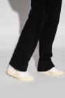 Veja WHITE ‘Minotaur’ high-top sneakers