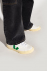 Veja WHITE ‘Minotaur’ high-top sneakers