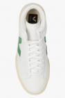 Veja WHITE ‘Minotaur’ high-top sneakers