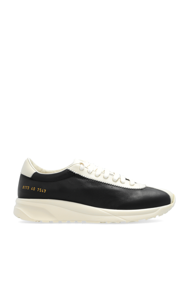 Common Projects Trainers Track Euro