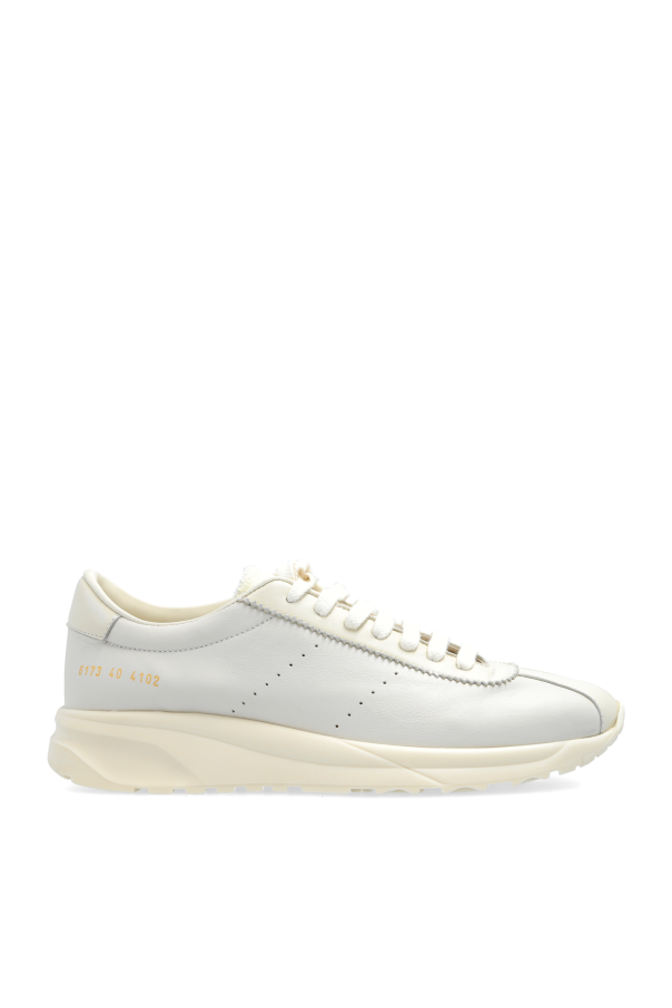 Common Projects Trainers Track Euro