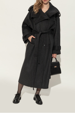 Max Mara Leather 'Track' shoes