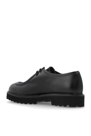 Max Mara Leather 'Track' shoes