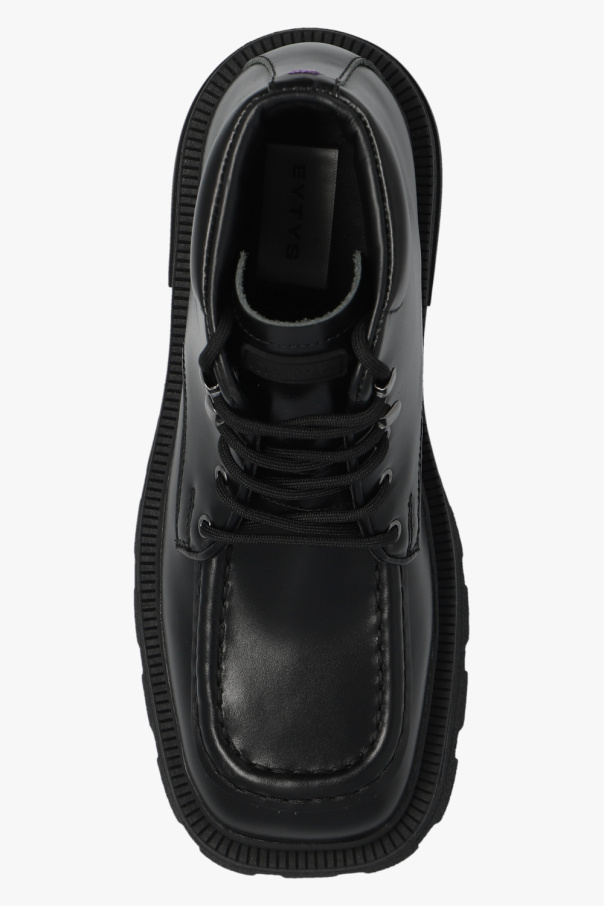 EYTYS Black Tribeca Boots