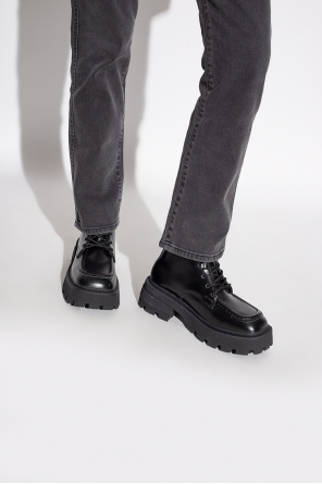 'tribeca' platform ankle boots od Eytys