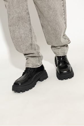 'tribeca' platform ankle boots od Eytys