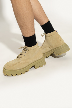 'tribeca' platform ankle boots od Eytys