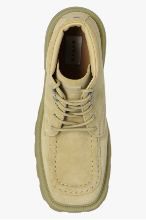 Eytys 'Omega Casual Wing Tip Boot