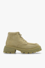 Eytys GREEN 'Tribeca' platform ankle boots