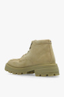 Eytys GREEN 'Tribeca' platform ankle boots