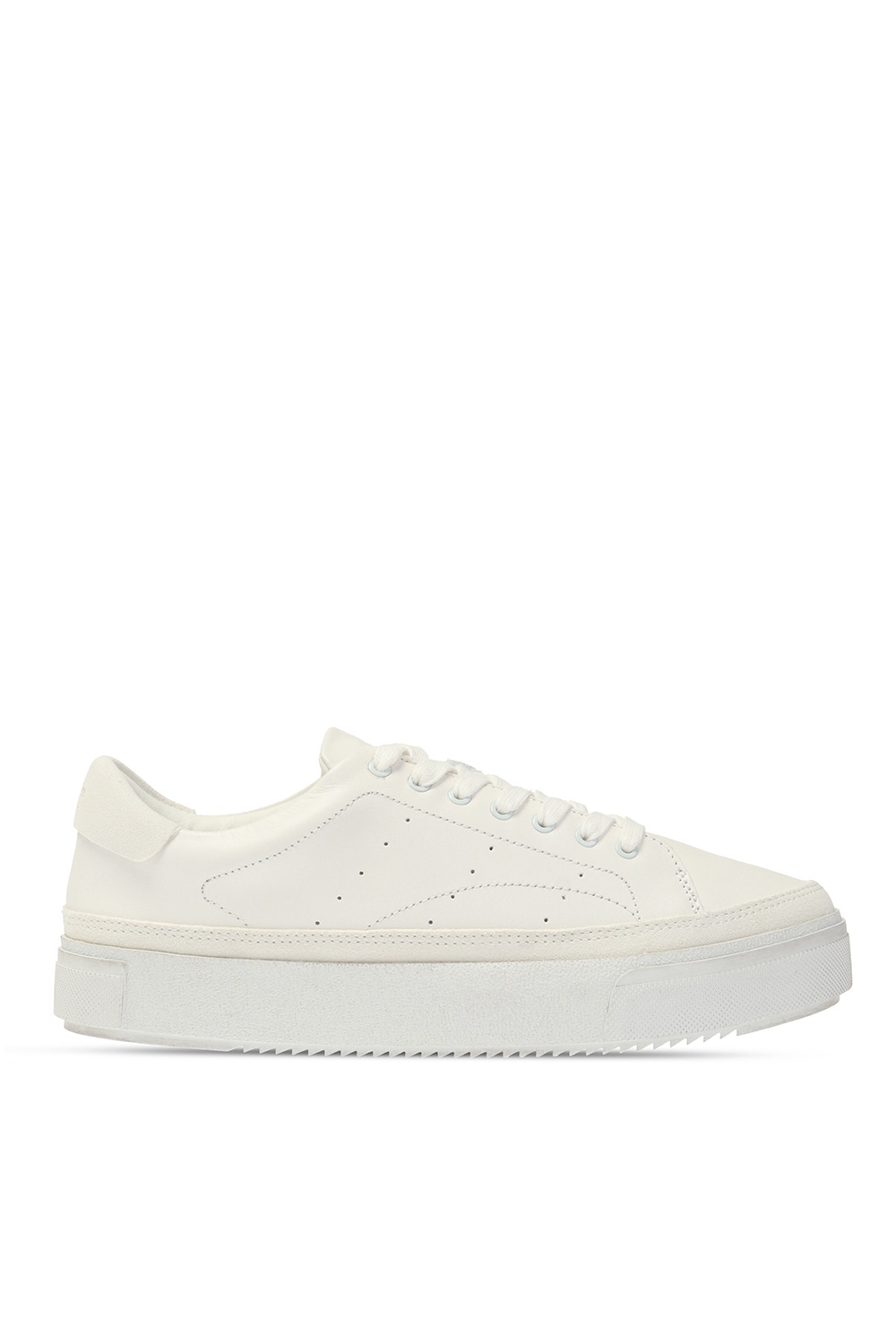 trish leather trainers