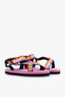 Stella McCartney Kids MULTICOLOUR Sandals with logo