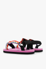 Stella McCartney Kids MULTICOLOUR Sandals with logo