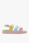 Stella McCartney Kids MULTICOLOUR Sandals with buckles