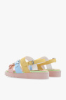 Stella McCartney Kids MULTICOLOUR Sandals with buckles