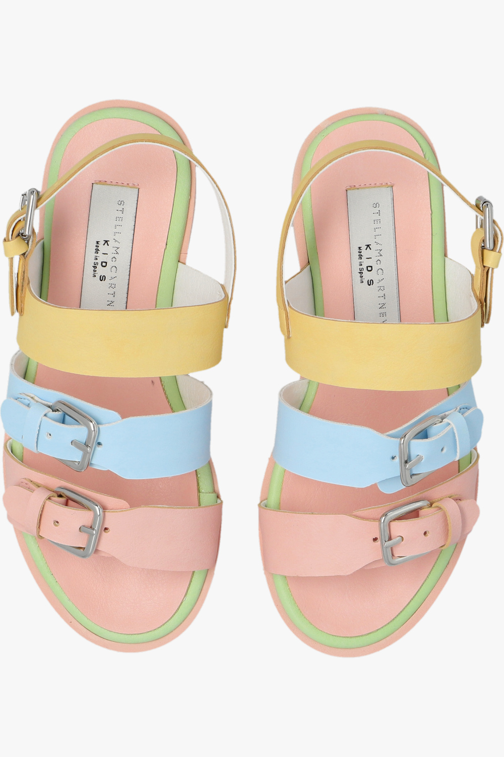 stella owned McCartney Kids Sandals with buckles