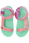 Stella McCartney Kids Sandals with logo