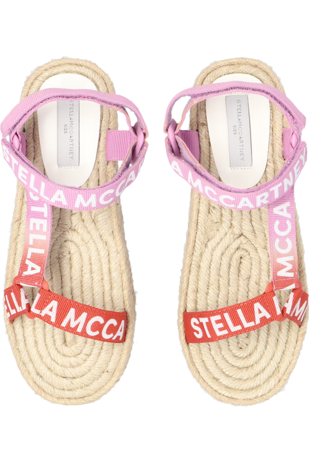 Stella McCartney Kids Platform sandals