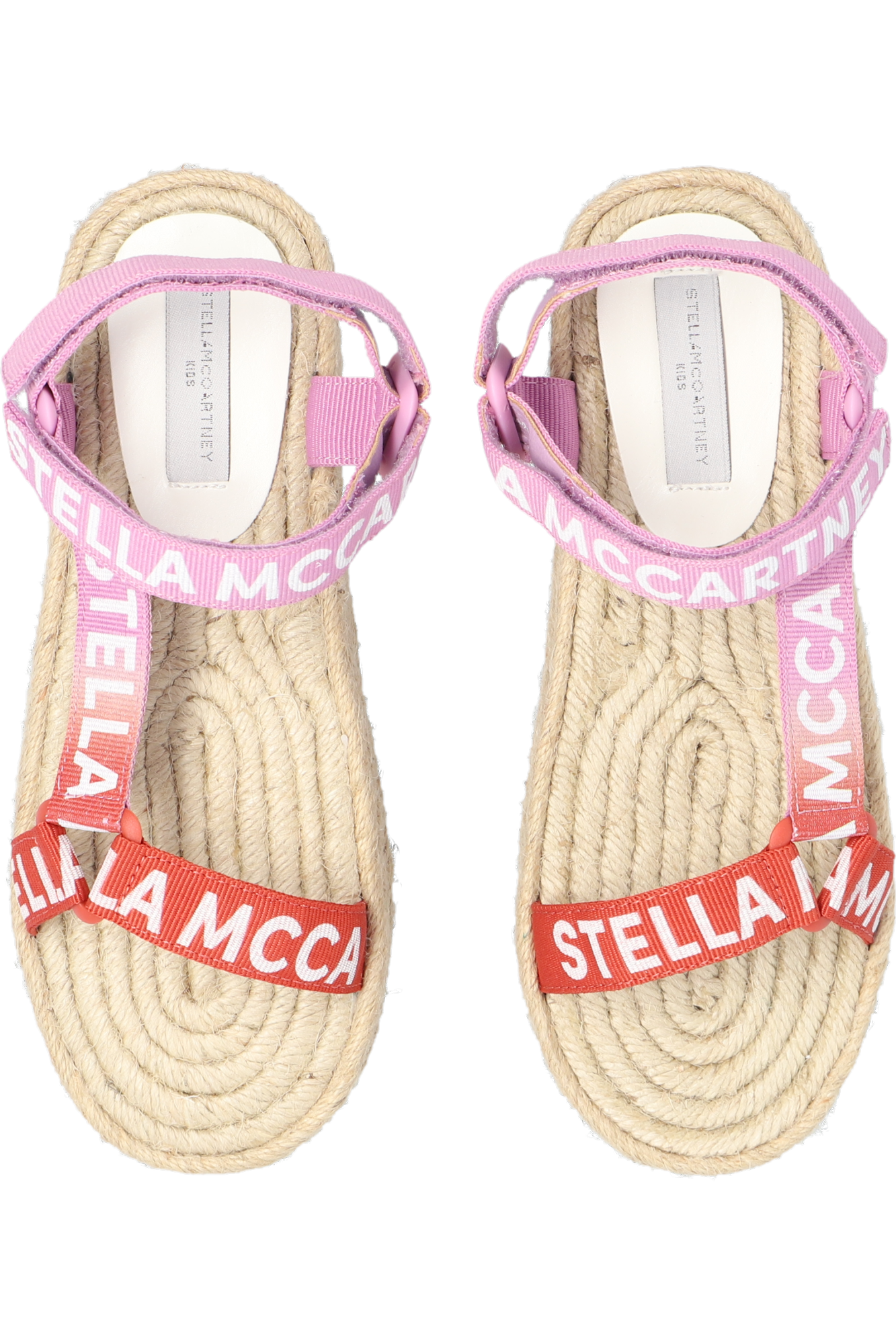 Stella McCartney Kids Platform sandals