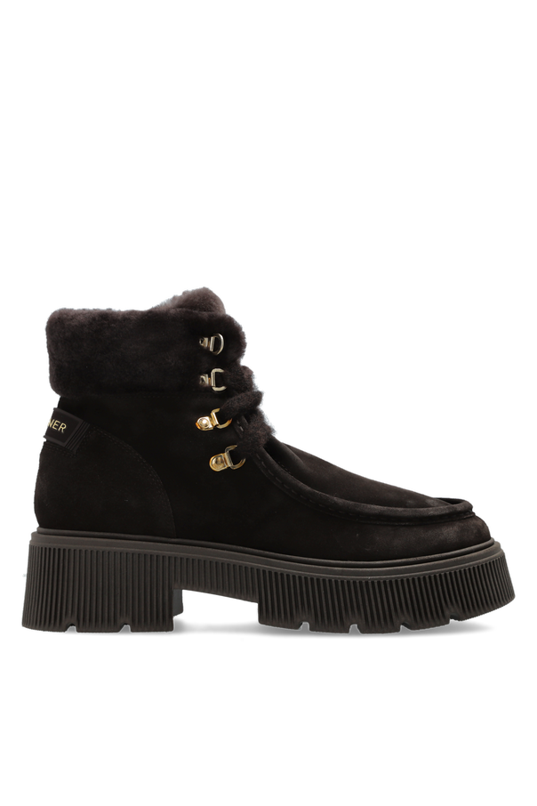 Insulated shoes ‘TURIN’ od BOGNER