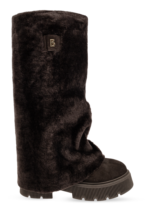 Suede boots ‘TURIN’ od BOGNER
