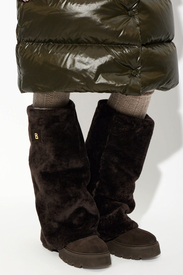BOGNER Botas altas de ante ‘TURIN’