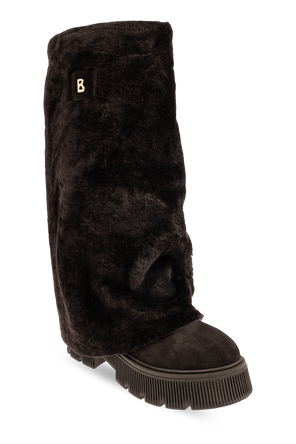 BOGNER Botas altas de ante ‘TURIN’