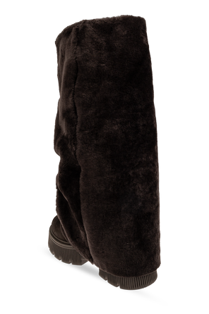 BOGNER Botas altas de ante ‘TURIN’