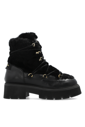 Heeled snow boots ‘TURIN’