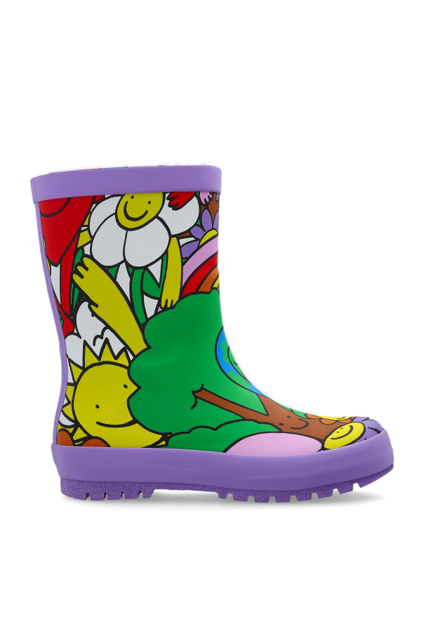 Wellies with print, zdjęcie 1 Wellies with print od Stella McCartney Kids