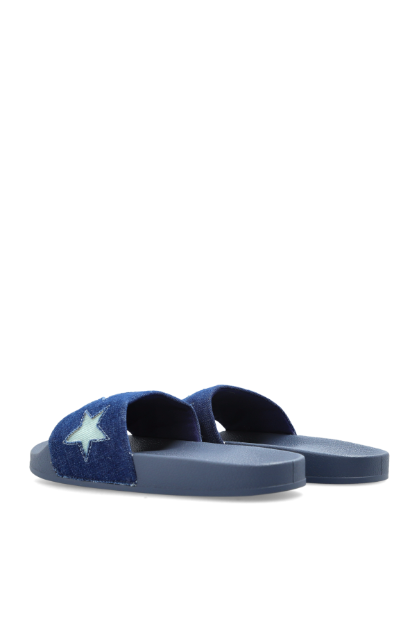 Stella McCartney Kids Chinelos de ganga
