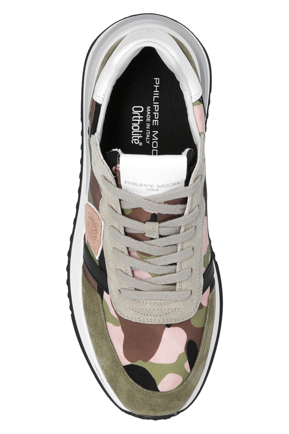 Philippe Model ‘Tropez 2.1’ sneakers