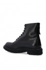 Adieu Paris Lace-up boots