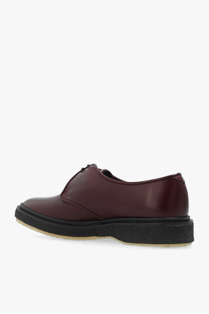 Adieu Paris ‘Type 1’ leather Maxi shoes