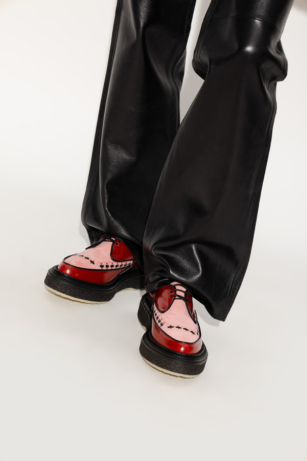 Adieu Paris ‘Type 101’ leather shoes